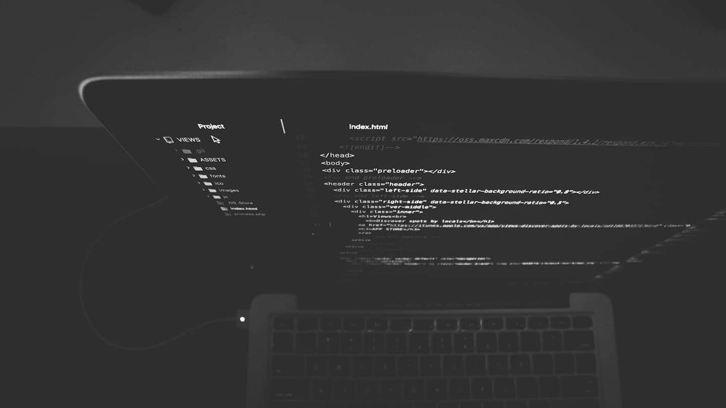 Code editor